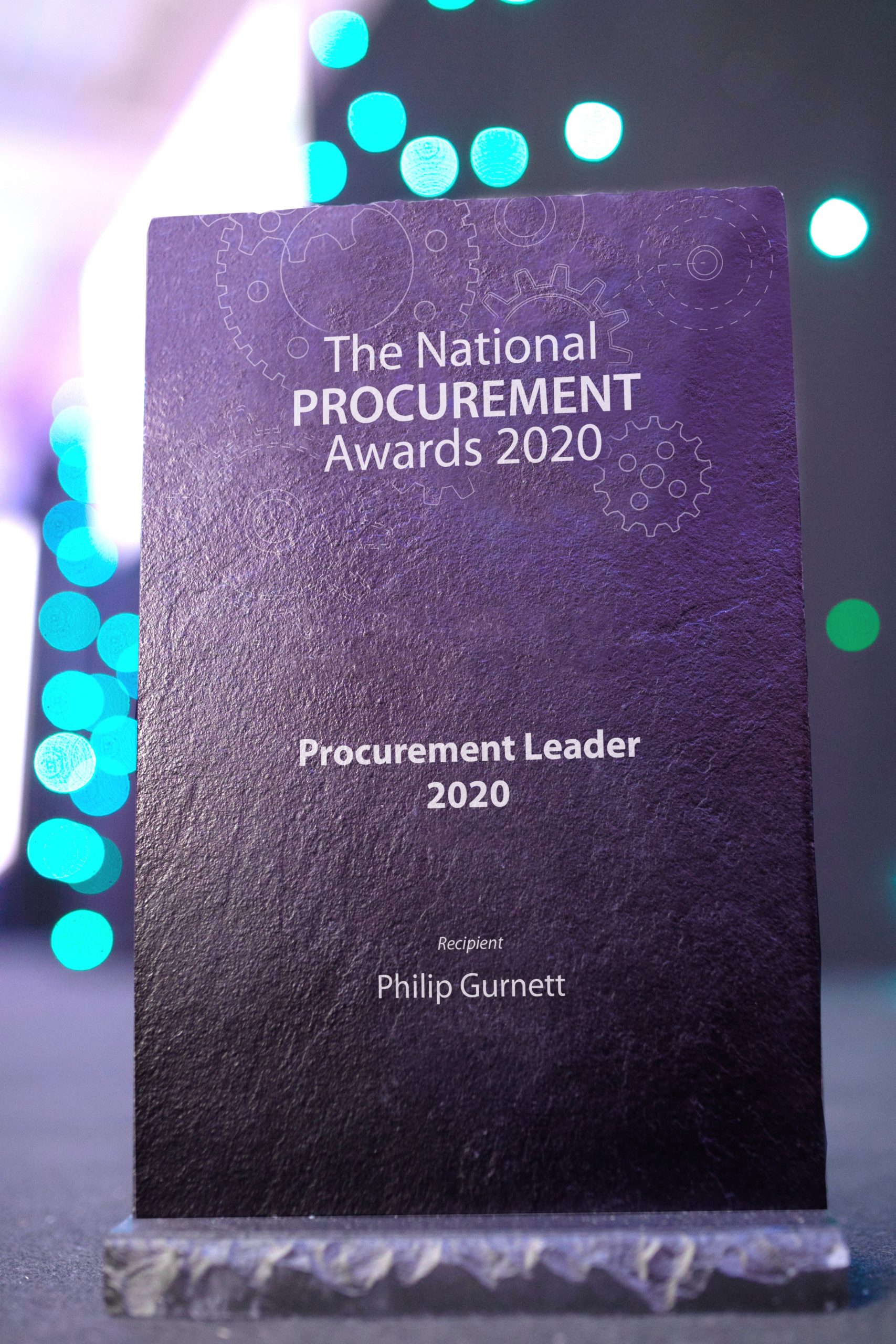 National Procurement Awards 2020 EPS Education Procurement Service